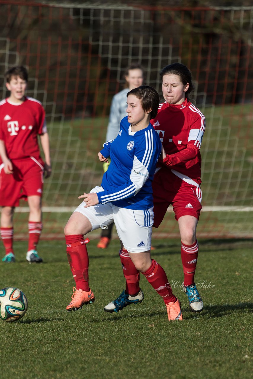 Bild 420 - B-Juniorinnen SV Wahlstedt - Holstein Kiel : Ergebnis: 0:7